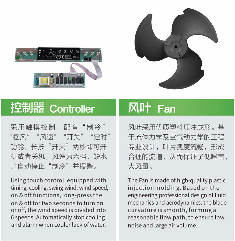 通風降溫設備